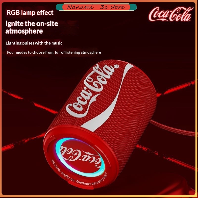 New Coke-Cola Collaboration Bl - Home Cinema In 评论和价格