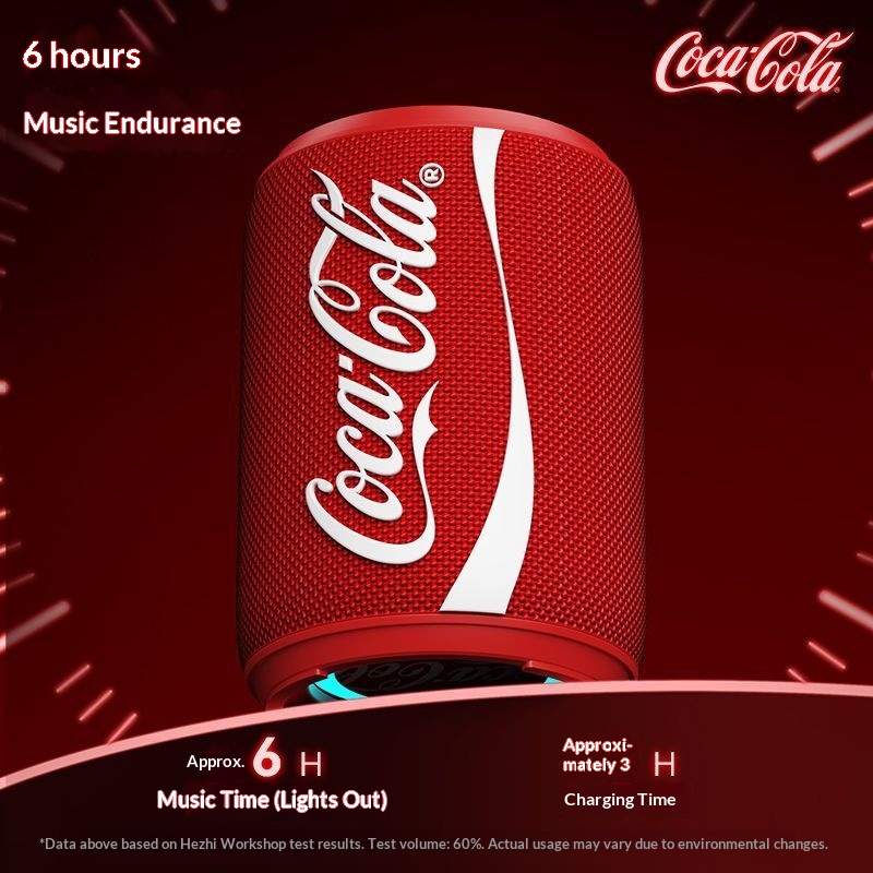 New Coke-Cola Collaboration Bl - Home Cinema In 评论和价格