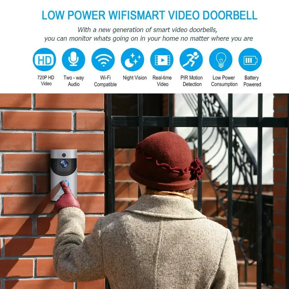 720P HD Smart Home Wireless WI - Home Cinema Hd 评论和价格