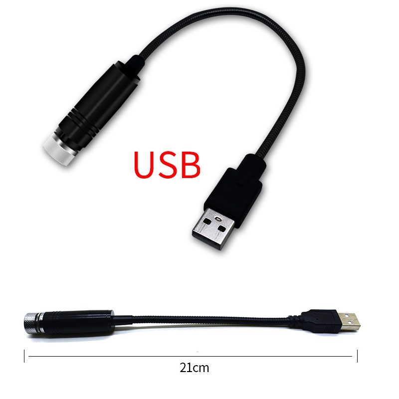 USB Car Interior Atmosphere St - Projector Mount Ceiling 评论和价格