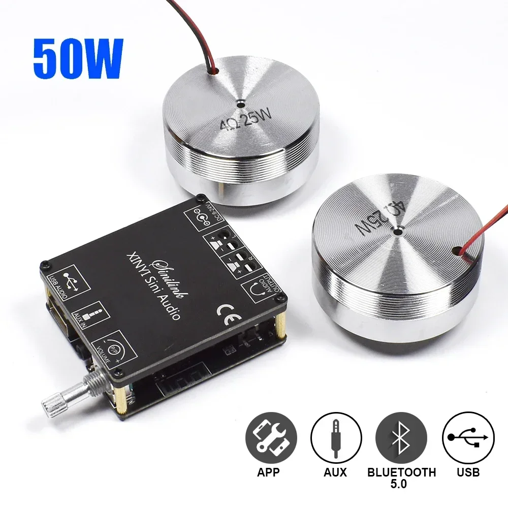 2*25W Portable Stereo Vibratio - Home Cinema Choice 评论和价格
