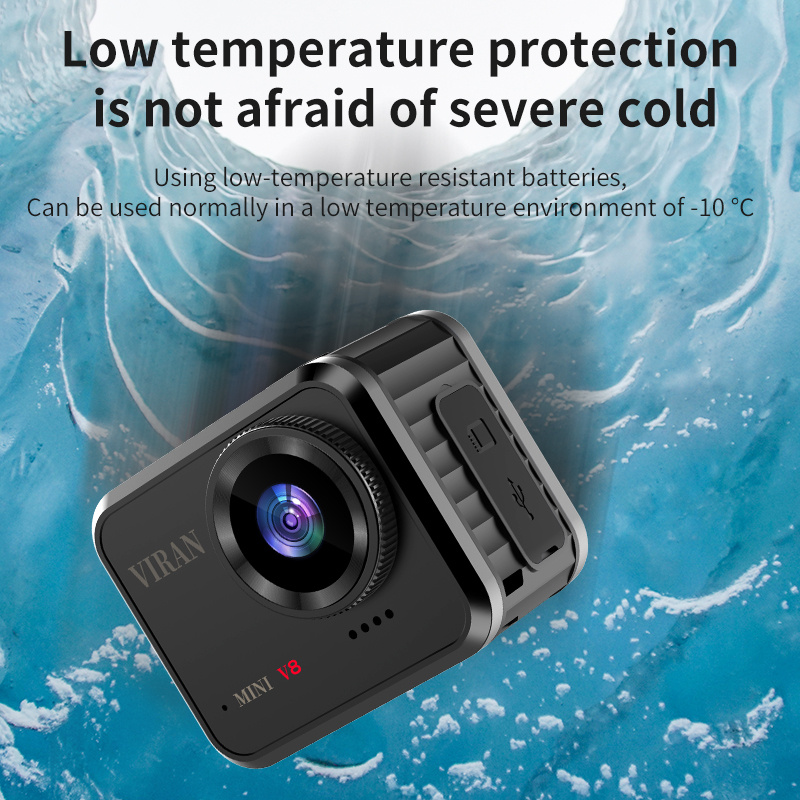 Mini Action Camera 4K Ultra HD - Home Cinema Hd 评论和价格