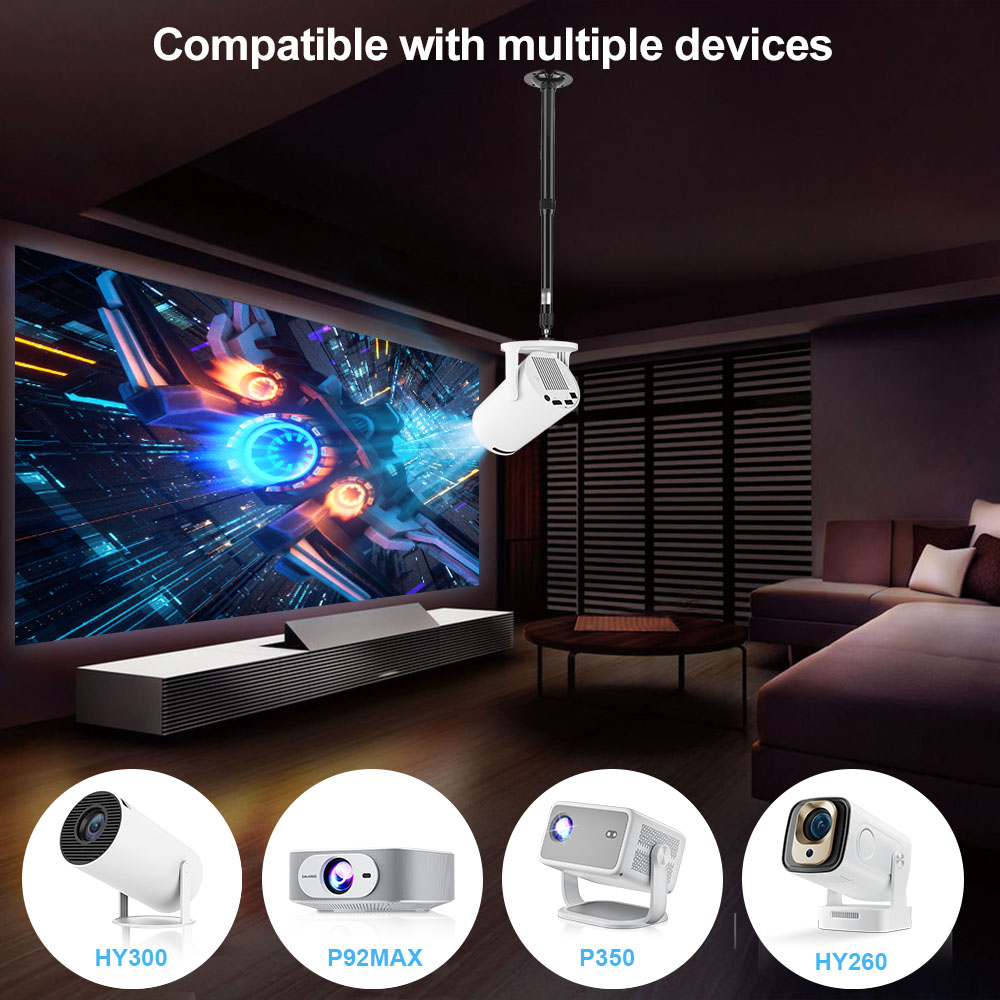 Salange Projector Stand Univer - Projector Mount Ceiling 评论和价格