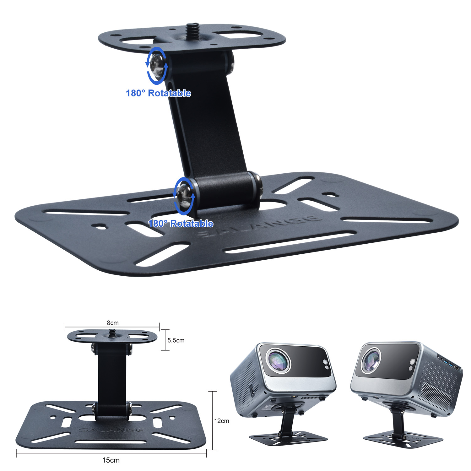 Projector Stand for Home Theat - Home Cinema Rack 评论和价格