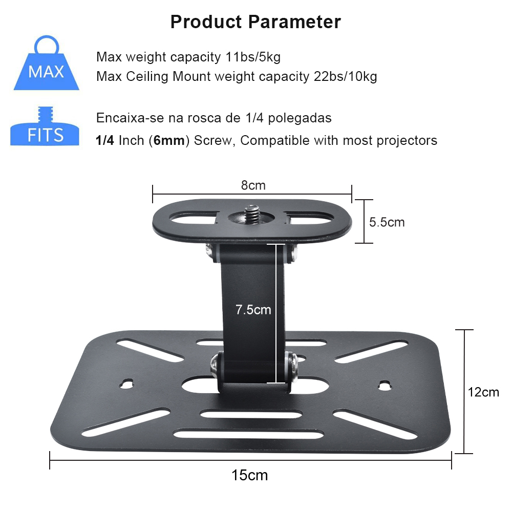 Projector Stand for Home Theat - Home Cinema Rack 评论和价格