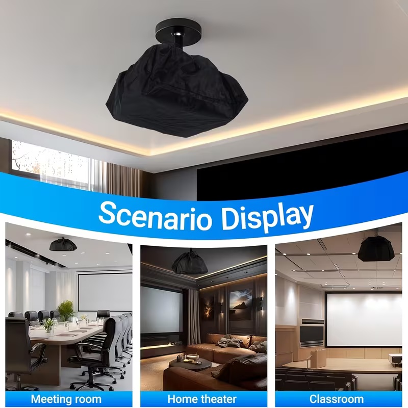 Projector Cover,Ceiling Projec - Projector Mount Ceiling 评论和价格