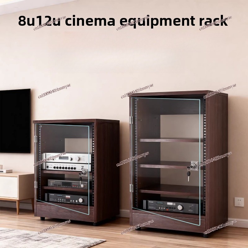 10U Power Amplifier Cabinet Ho - Home Cinema Rack 评论和价格