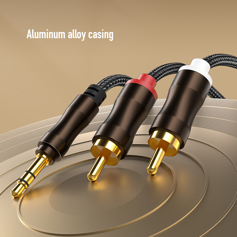 RCA To 3.5 mm Jack Aux Audio C - Home Cinema Choice 评论和价格