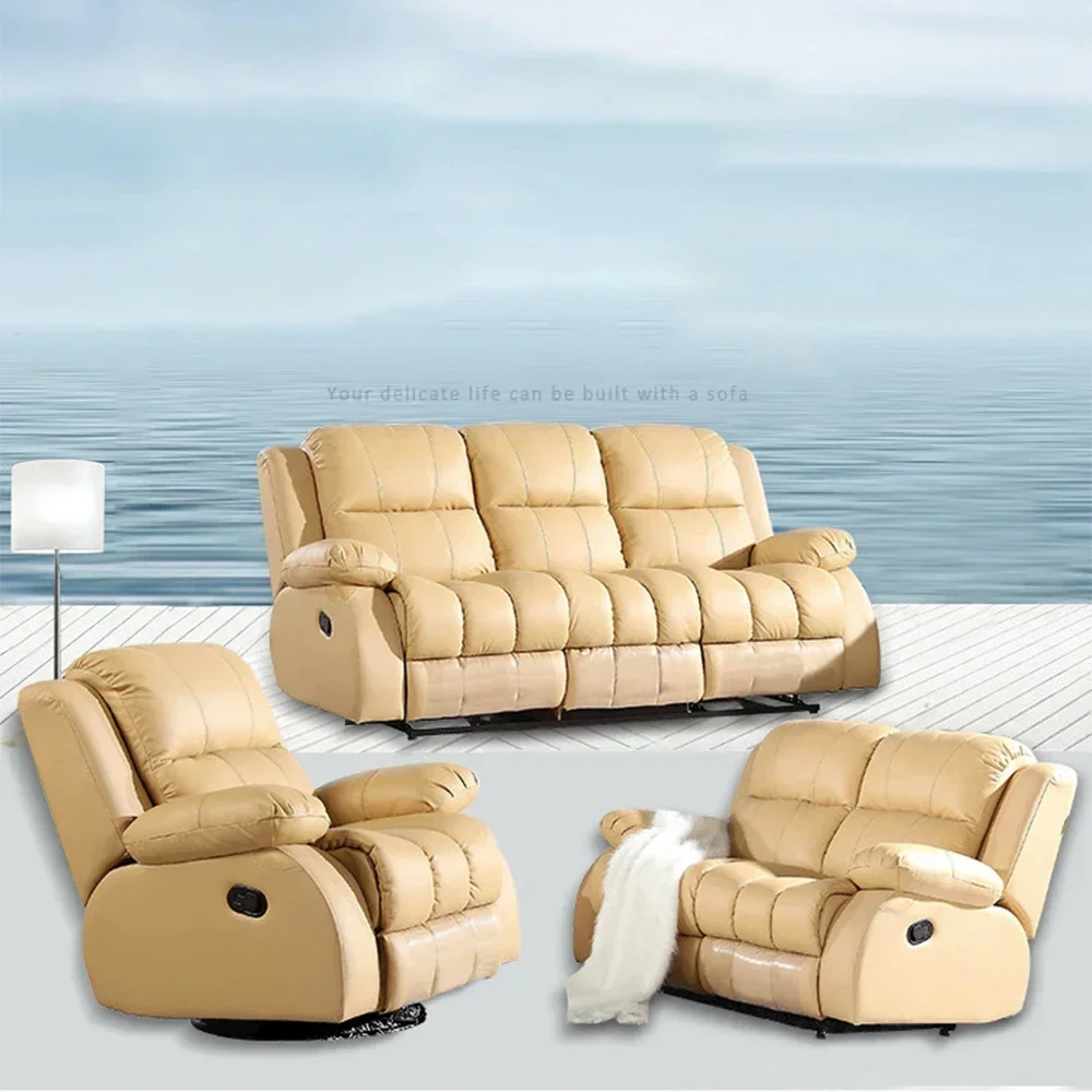 MINGDIBAO Manual / Electric Re - Home Cinema Couch 评论和价格