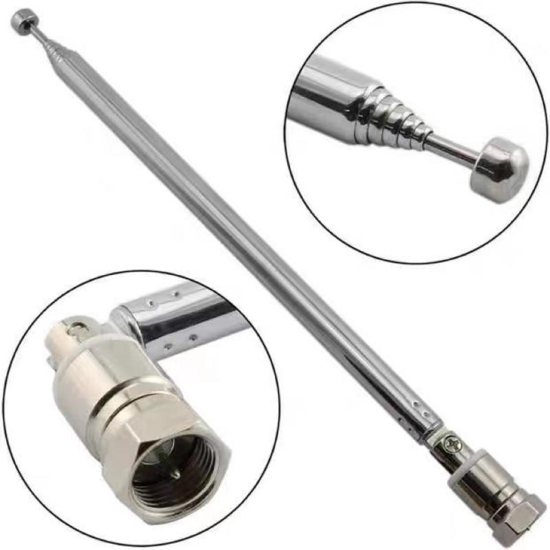 FM Radio Antenna 5Pcs Rod Ante - Home Cinema Choice 评论和价格