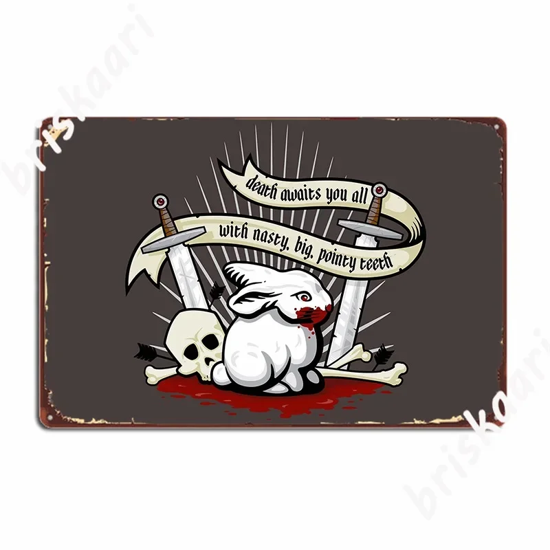 The Rabbit Of Caerbannog Poste - Home Cinema Design 评论和价格