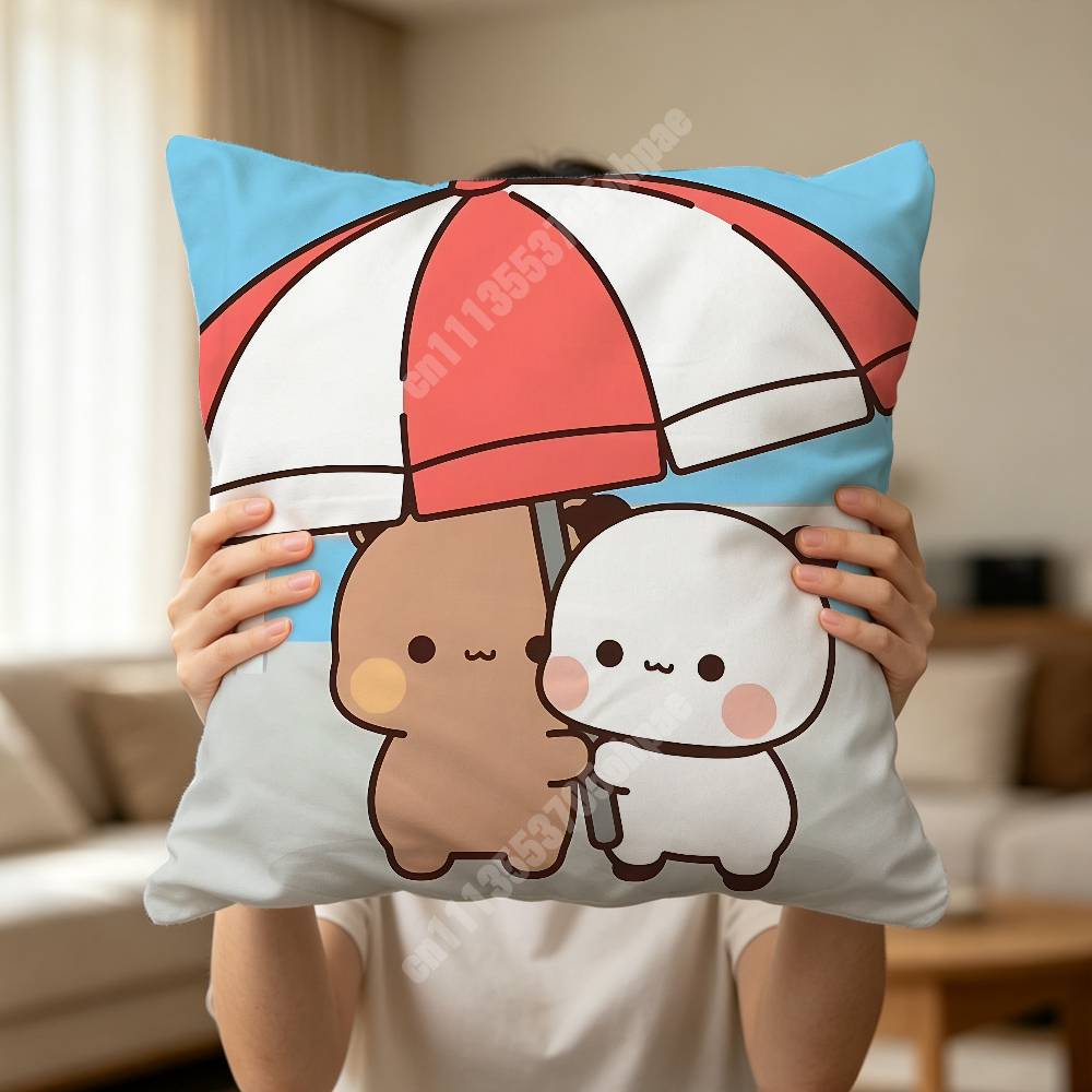 Cartoon B-Bubu D-Dudu Printed  - Home Cinema Couch 评论和价格